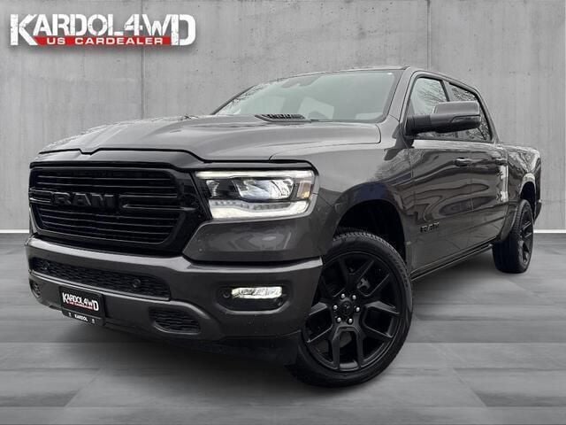 Grijs Nieuw 2024 Dodge Ram Pickup | € 80.950 (Duur) - Afbeelding 1/3