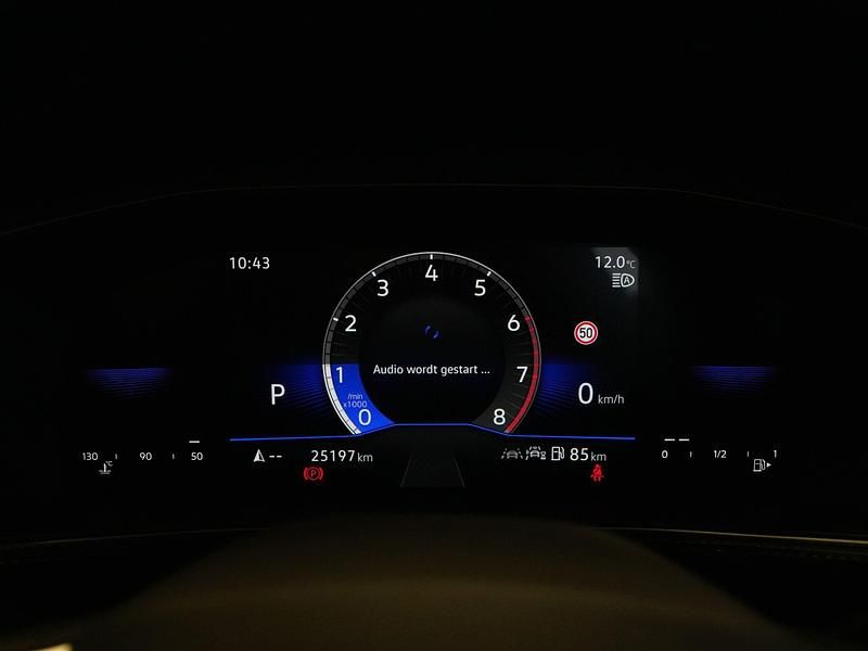 Occasion VW T-Cross R-line Edition 150 PK (110 kW) 2025 Zwart SUV