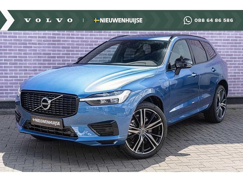 Gebruikt 2021 Volvo XC60 R-Design SUV | € 47.399 (Goede deal) - Afbeelding 1/4