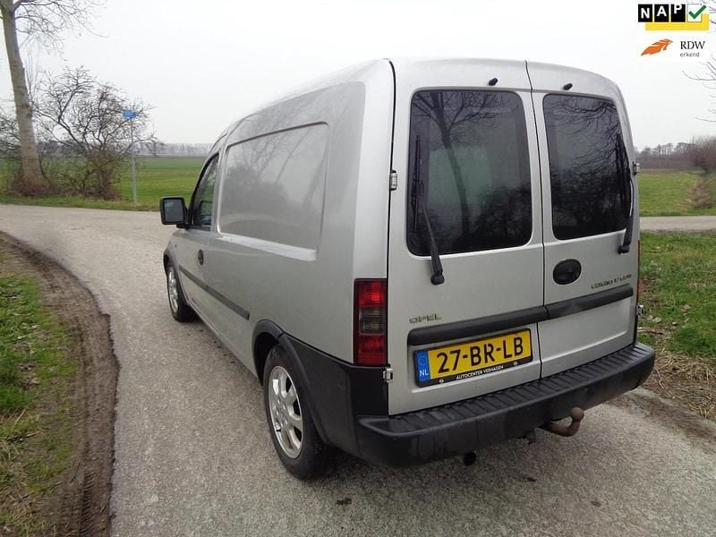 Overige Occasion 2004 Opel Combo Hatchback | € 1.199 (Eerlijke prijs) - Afbeelding 1/4