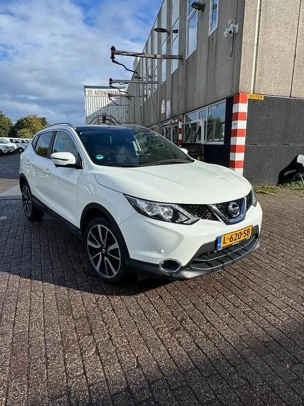 Gebruikt 2016 Nissan Qashqai SUV | € 12.950 (Goede deal) - Afbeelding 1/4