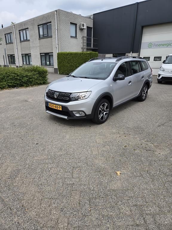 Occasion Dacia Logan MCV Lauréate 90 PK (66 kW) 2018