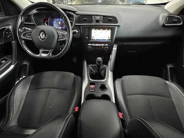 Occasion Renault Kadjar Intens 131 PK (96 kW) 2018 Zwart SUV