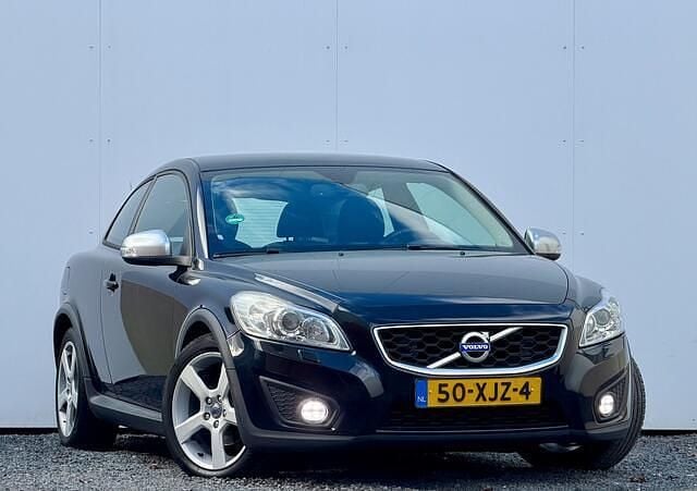 Occasion Volvo C30 114 PK (83 kW) 2012 Zwart (metallic) Hatchback