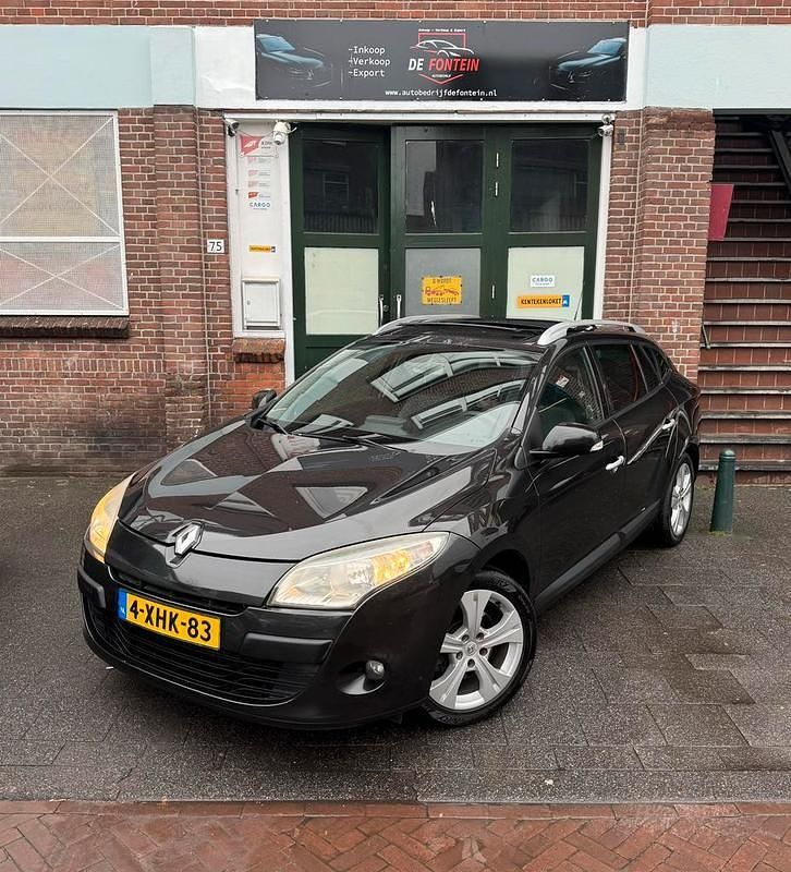 Gebruikt 2010 Renault Mégane III Stationwagen | € 2.699 (Eerlijke prijs) - Afbeelding 1/4