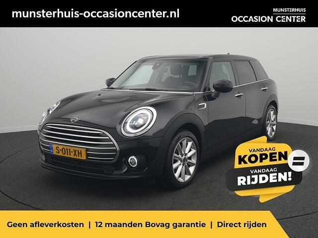 Zwart (metallic) Gebruikt 2023 Mini Cooper Clubman Business Stationwagen | € 26.995 (Eerlijke prijs) - Afbeelding 1/4