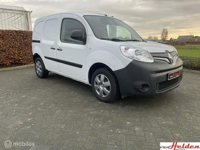 Wit Gebruikt 2018 Renault Kangoo Komfort MPV | € 9.950 (Super prijs) - Afbeelding 1/4
