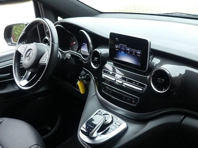 Occasion Mercedes V250 190 PK (139 kW) 2019 Zwart (metallic) MPV