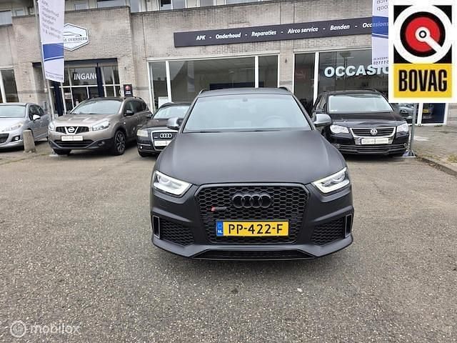 Occasion Audi RS Q3 2014 Zwart SUV