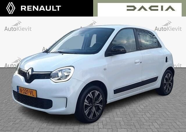 Wit Occasion 2022 Renault Twingo LIMITED Hatchback | € 11.450 (Eerlijke prijs) - Afbeelding 1/4