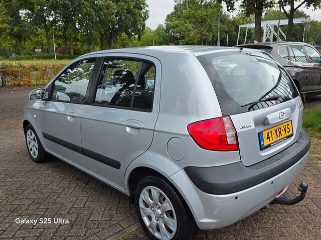 Occasion Hyundai Getz Active 97 PK (71 kW) 2007 Grijs Hatchback