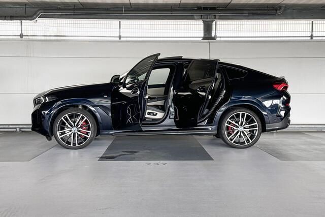 Occasion BMW X6 Comfort Edition 381 PK (280 kW) 2024 Zwart SUV