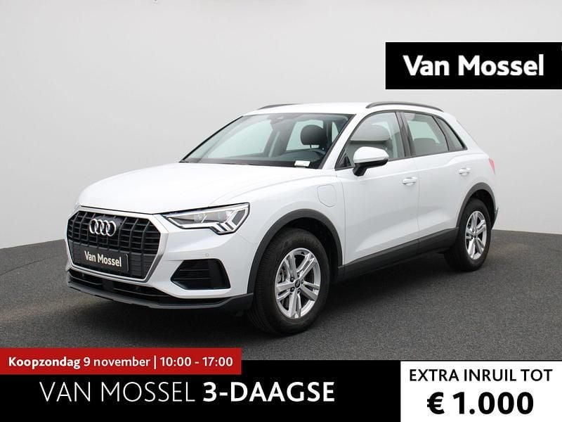 Wit Gebruikt 2024 Audi Q3 Design SUV | € 40.900 (Goede deal) - Afbeelding 1/4