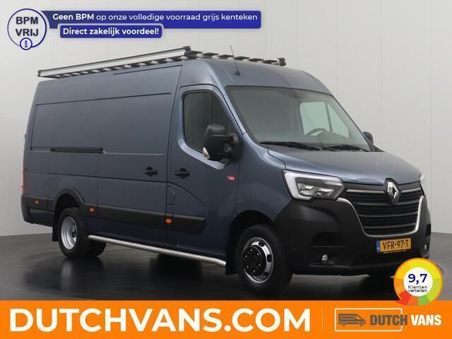Grijs Gebruikt 2020 Renault Master Van | € 15.900 (Eerlijke prijs) - Afbeelding 1/4