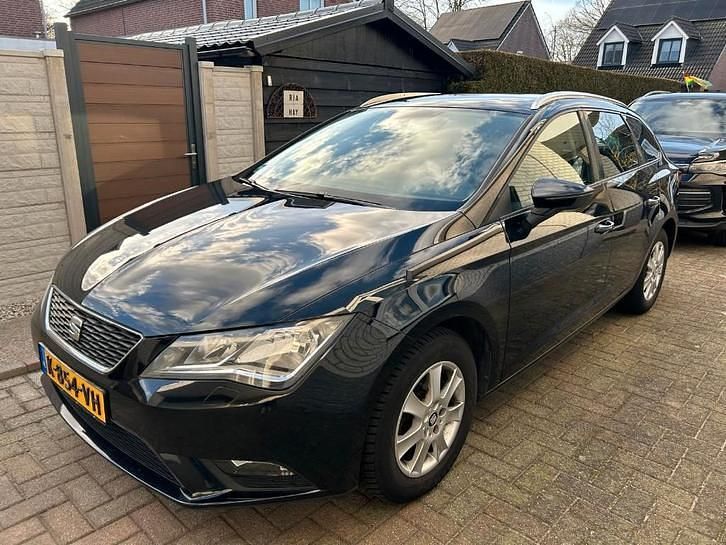 Occasion 2014 Seat Leon | € 6.500 (Goede deal) - Afbeelding 1/4