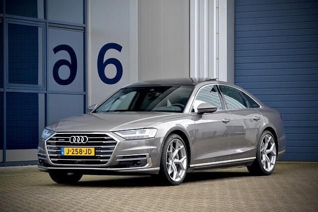 Occasion Audi A8 Premium 341 PK (250 kW) 2019 Grijs Sedan