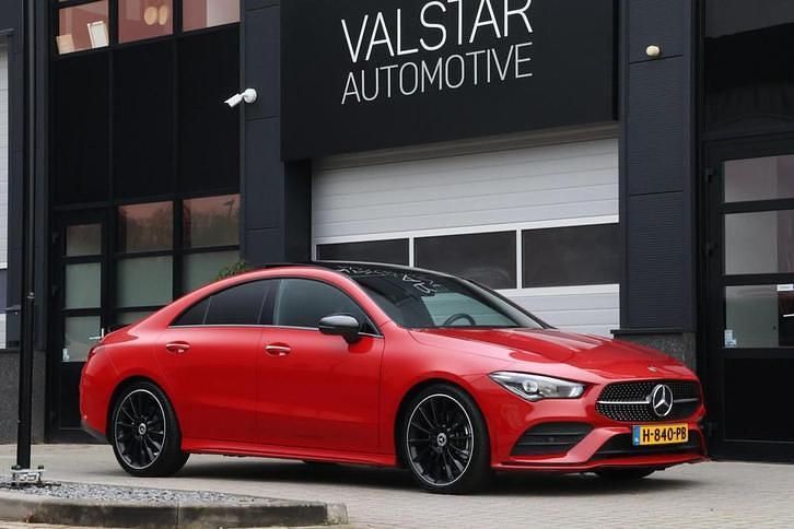 Gebruikt 2019 Mercedes CLA200 Premium Plus | € 28.950 (Eerlijke prijs) - Afbeelding 1/4