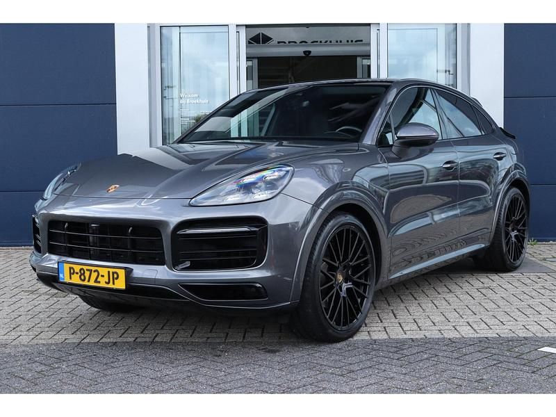 Occasion Porsche Cayenne Sport 463 PK (340 kW) 2022 Grijs SUV