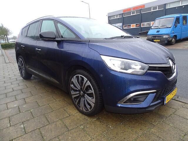 Occasion Renault Scénic IV Business 116 PK (85 kW) 2021 Blauw (metallic) MPV