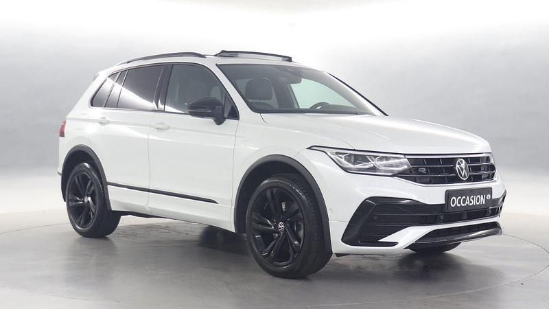 Occasion VW Tiguan Style 245 PK (180 kW) 2022 Wit SUV