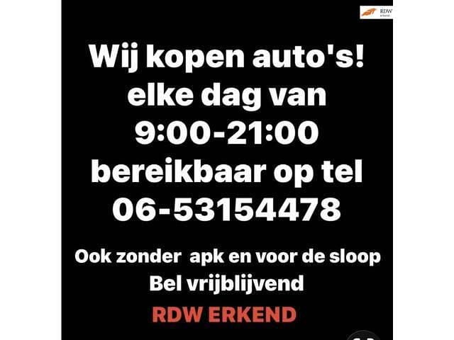 Occasion Fiat Grande Punto 65 PK (47 kW) 2009 Wit Hatchback