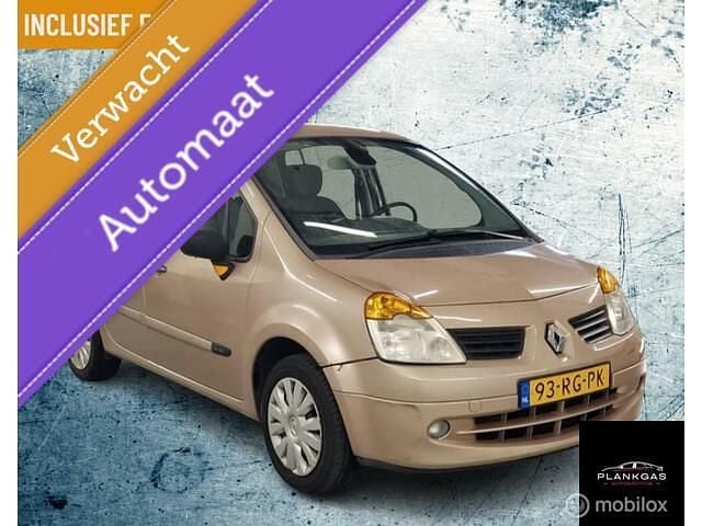 Beige Gebruikt 2005 Renault Modus Luxe MPV | € 3.850 (Eerlijke prijs) - Afbeelding 1/1