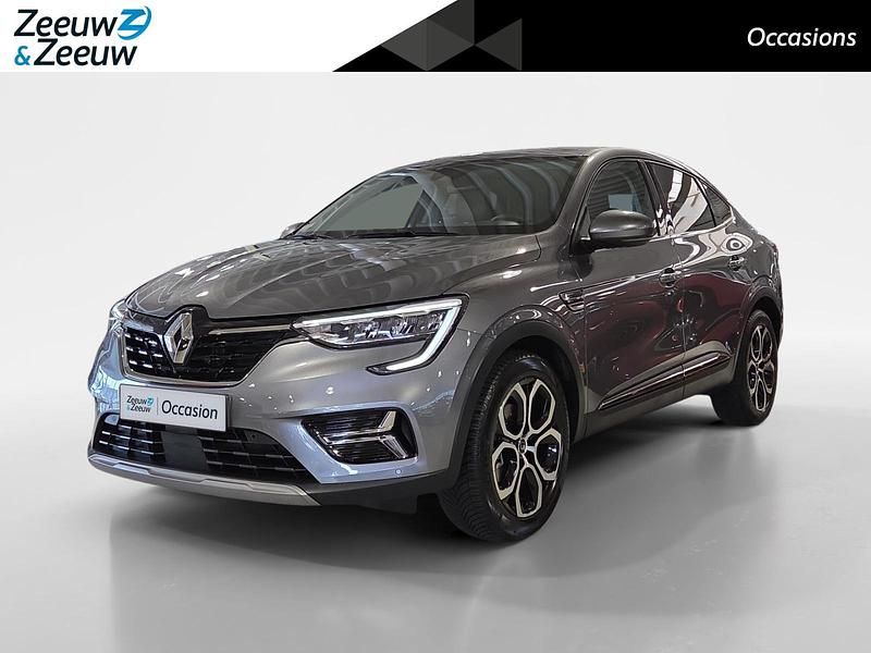 Metaalgrijs kad Occasion 2022 Renault Arkana Intens SUV | € 22.740 (Eerlijke prijs) - Afbeelding 1/4