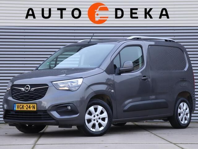 Grijs Gebruikt 2020 Opel Combo Edition MPV | € 12.950 (Super prijs) - Afbeelding 1/4