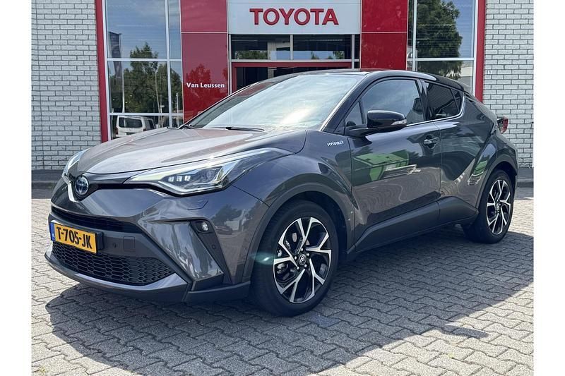 Gebruikt 2022 Toyota C-HR Style SUV | € 26.499 (Eerlijke prijs) - Afbeelding 1/1
