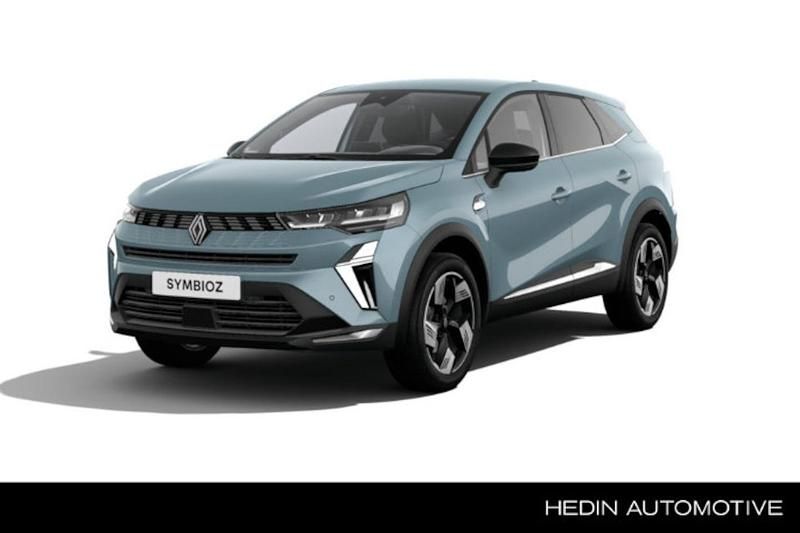Blauw Nieuw 2025 Renault Symbioz Techno SUV | € 37.420 (Eerlijke prijs) - Afbeelding 1/3