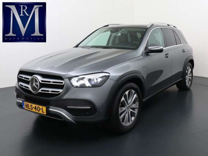 Grijs Gebruikt 2020 Mercedes GLE350 Premium SUV | € 54.899 - Afbeelding 1/4