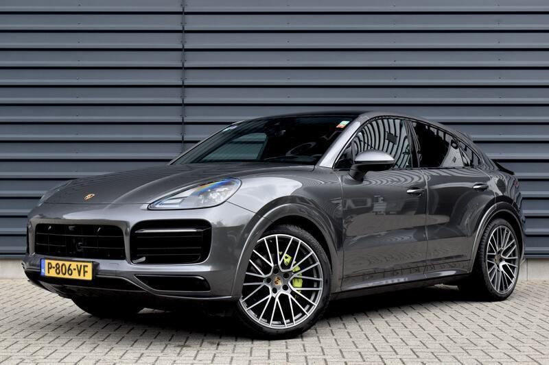 Grijs Gebruikt 2022 Porsche Cayenne Sport SUV | € 83.400 (Iets duurder) - Afbeelding 1/4
