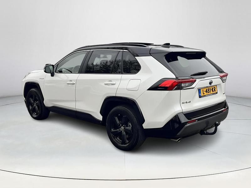 Occasion Toyota RAV4 Hybrid 2021 Zwart SUV