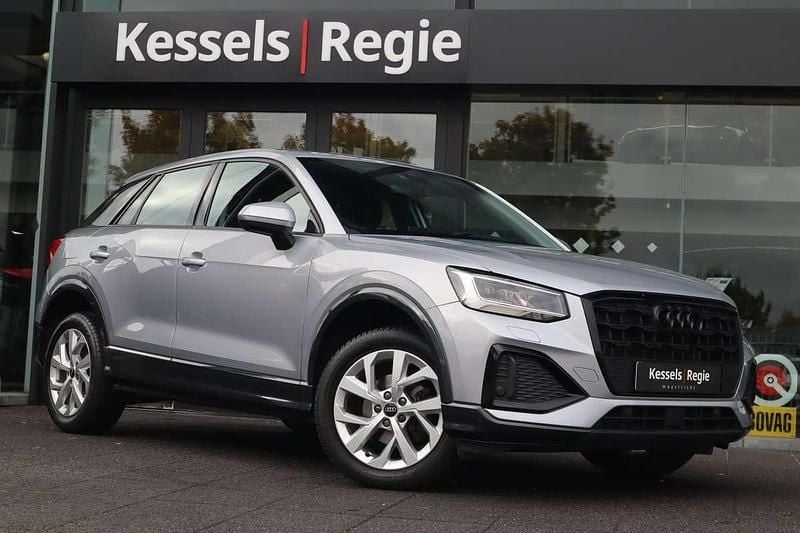 Occasion Audi Q2 Advanced 150 PK (110 kW) 2023 Grijs SUV