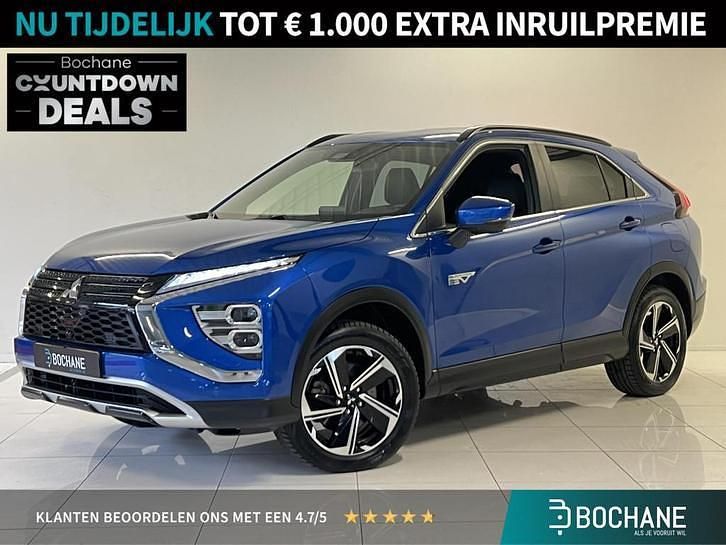 Gebruikt 2022 Mitsubishi Eclipse Instyle | € 23.900 (Eerlijke prijs) - Afbeelding 1/4