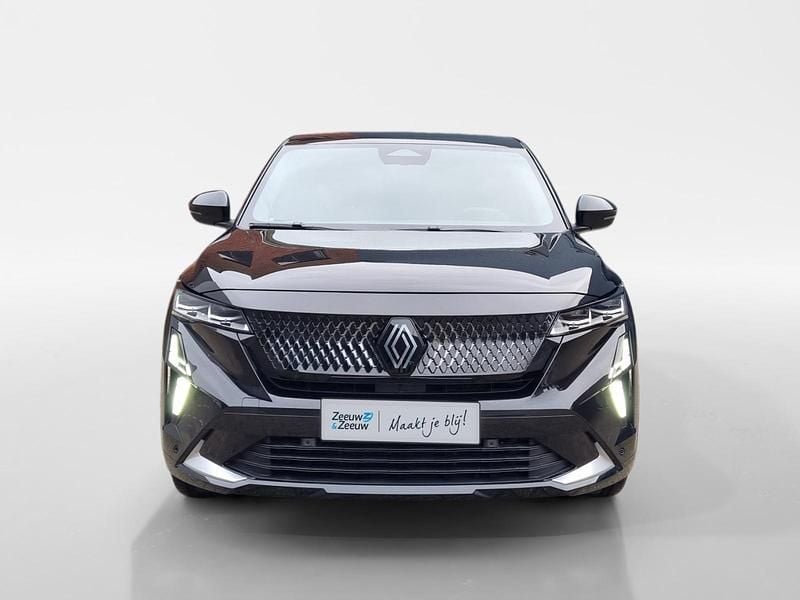 Nieuw Renault Rafale Techno 2025 Zwart SUV