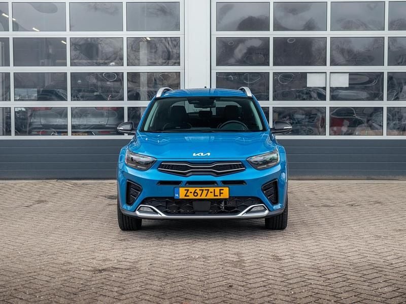 Occasion Kia Stonic GT-Line 2024 Blauw SUV