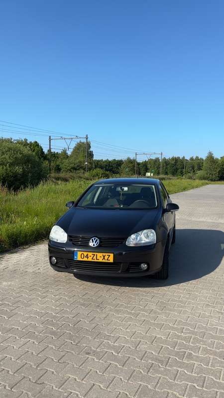 Gebruikt 2008 VW Golf VI Trendline Sedan | € 1.500 (Goede deal) - Afbeelding 1/4