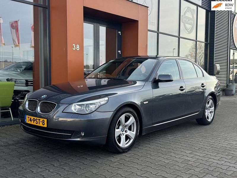 Occasion BMW 530 Comfort Edition 272 PK (200 kW) 2007 Grijs Sedan