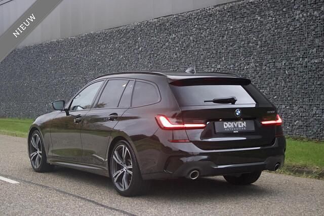 Occasion BMW 330 Executive 258 PK (189 kW) 2019 Zwart Sedan