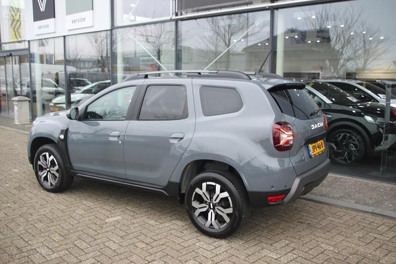 Occasion Dacia Duster Extreme 2024 Grijs SUV
