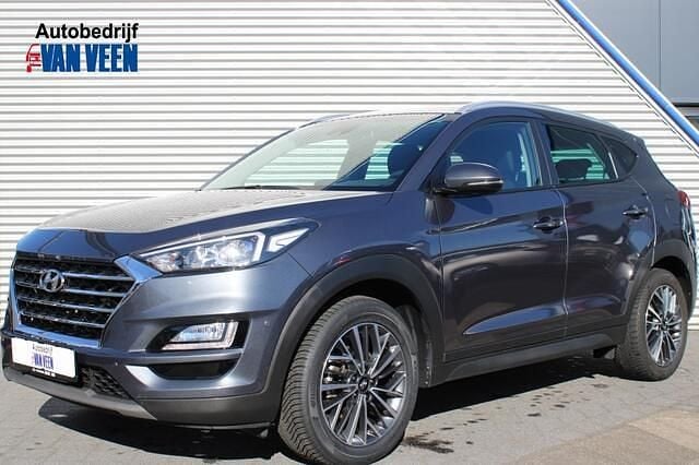 Grijs Gebruikt 2020 Hyundai Tucson Comfort SUV | € 24.945 (Goede deal) - Afbeelding 1/4