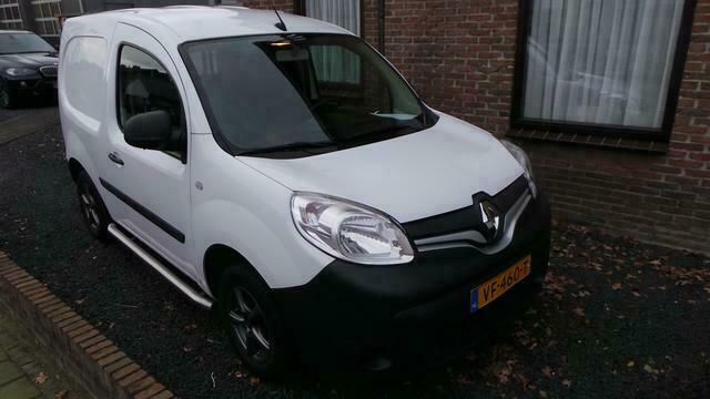 Occasion Renault Kangoo 75 PK (55 kW) 2013 Wit MPV