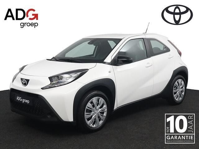 Overige Nieuw 2025 Toyota Aygo Play Hatchback | € 21.250 (Eerlijke prijs) - Afbeelding 1/4