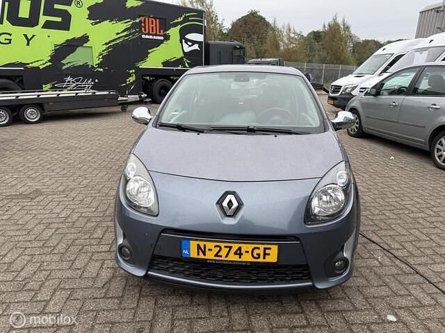 Occasion Renault Twingo Dynamique 76 PK (55 kW) 2007 Blauw Hatchback