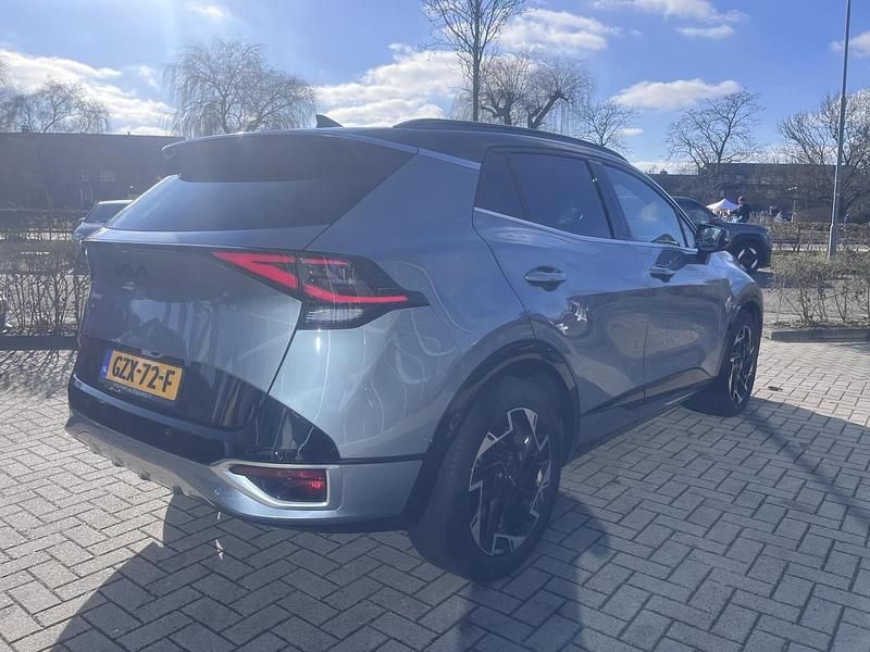 Occasion Kia Sportage GT 210 PK (154 kW) 2025 Grijs SUV