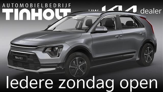 Grijs Nieuw 2025 Kia Niro SUV | € 34.390 (Goede deal) - Afbeelding 1/4