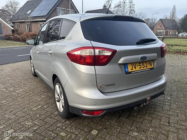 Occasion Ford C-MAX Ambiente 101 PK (74 kW) 2012 Grijs MPV