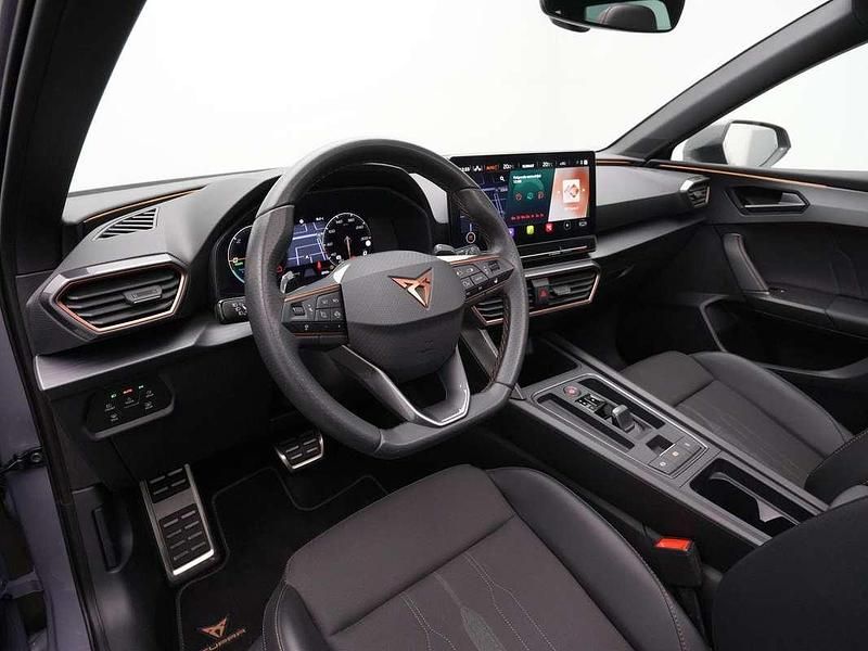 Occasion Cupra Leon VZ 245 PK (180 kW) 2022 Grijs Stationwagen