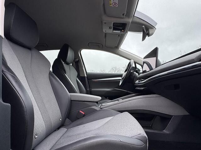 Occasion Skoda Enyaq iV 150 kW (204 PK) 2022 Zwart (metallic) SUV